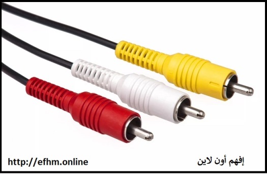 rca cables