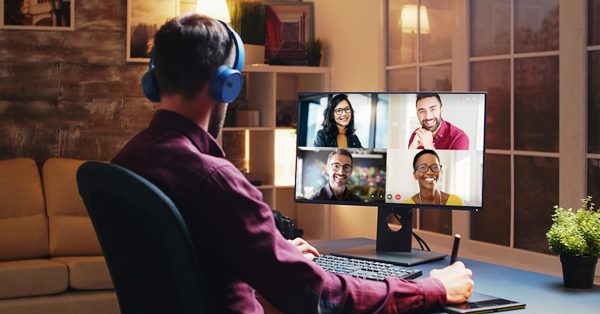 video-Conferencing