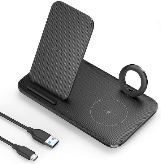 Anker Wireless Charging Station