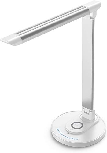 TaoTronics LED Wireless Charging Lamp