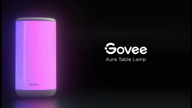 Govee Aura Smart Table Lamp