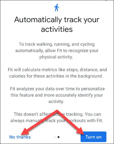  Google Fit: Health and Activity Tracking