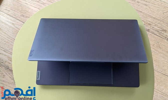 Lenovo Slim 7i Pro X BACK