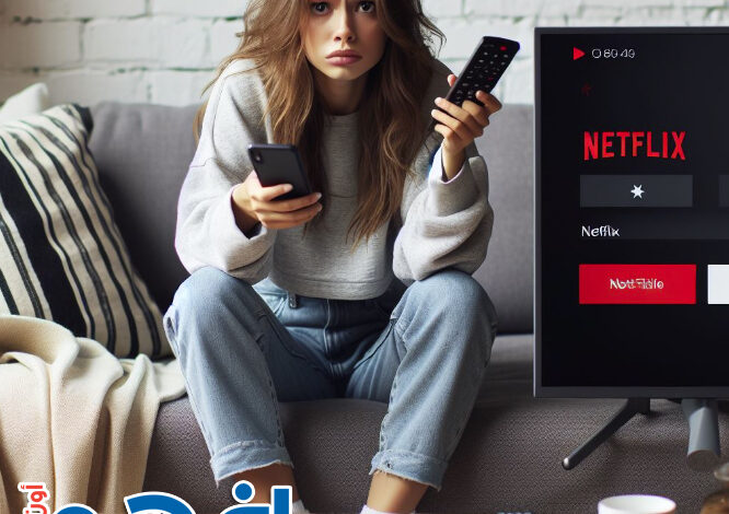 تحديث Netflix على التلفزيون: دليل شامل لكل ما تحتاج لمعرفته