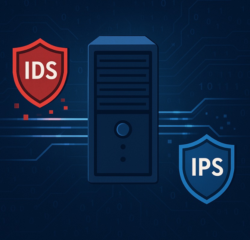 ما هو الفرق بين IDS وIPS؟ وكيف تحمي هذه الأنظمة الشبكات من الهجمات ...