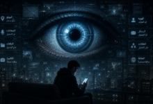 الخصوصية الرقمية — من يراقب نشاطك على الإنترنت؟
