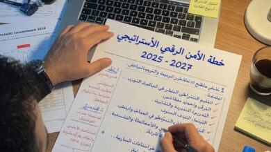 بناء خطة أمان رقمية شخصية — من التقييم إلى التنفيذ
