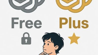 ChatGPT plus vs free